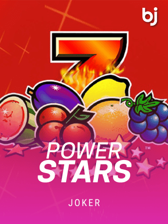 Power Stars game icon