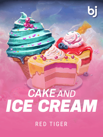 Cake and Ice Cream game icon