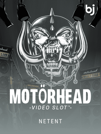 Motörhead Video Slot™ game icon
